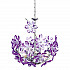 Подвесная люстра Globo Purple 5141