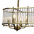 Подвесная люстра Lumien Hall Lariana LH3038/8PR-CO-CL