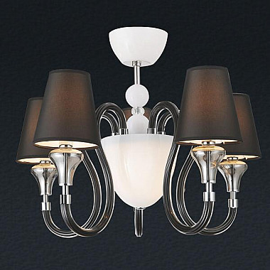 Подвесная люстра Zumaline Chandelier MC2070-5BL