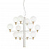 Подвесная люстра Ideal Lux Copernico SP12 Bianco 197302