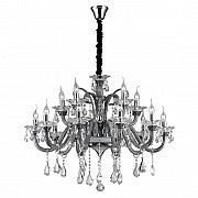 Подвесная люстра Ideal Lux Colossal SP15 Grigio 081526