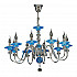 Подвесная люстра Osgona Azzurro 699104