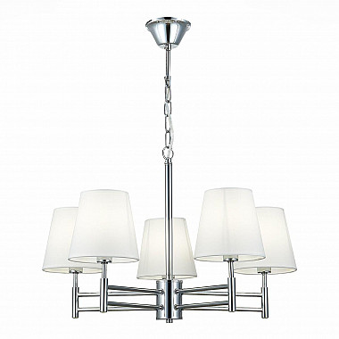 Подвесная люстра Evoluce Lagoro SLE105453-05