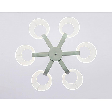 Подвесная светодиодная люстра Ambrella light Original AK4011