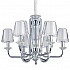 Подвесная люстра Newport 4606+3/C chrome М0061868