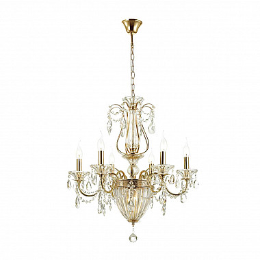 Подвесная люстра Odeon Light Kuvia 4724/6