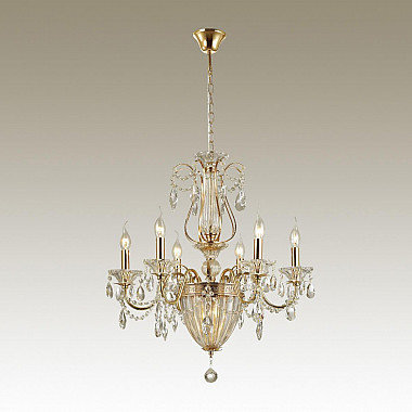 Подвесная люстра Odeon Light Kuvia 4724/6