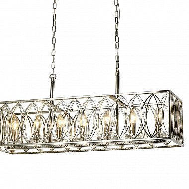 Подвесная люстра Lumien Hall Лукания LH3044/7P-NK