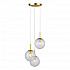 Подвесная люстра Toplight Alyse TL1215H-03TR