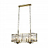 Подвесная люстра Lumien Hall Lariana LH3038/8PR-CO-CL