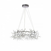 Подвесная светодиодная люстра Loft IT Heracleum 9022-162S