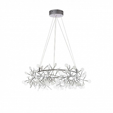 Подвесная светодиодная люстра Loft IT Heracleum 9022-162S