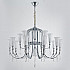 Подвесная люстра Newport 4810+5/C Chrome М0062636