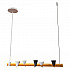 Подвесная светодиодная люстра Loft IT Whisper 1028-5WH