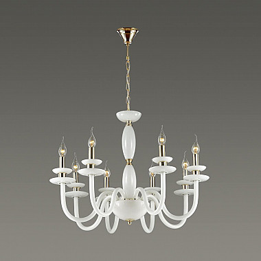 Подвесная люстра Odeon Light Capri 4187/8