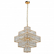 Подвесная люстра MW-Light Монарх 121010916