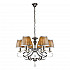 Подвесная люстра iLamp Holiday RM6116/6CR