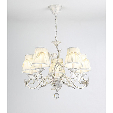 Подвесная люстра Rivoli Farfalla 2014-205 Б0038410