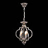Подвесная люстра ST Luce Foriate SL361.103.04