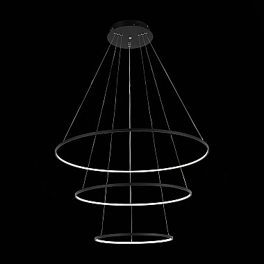 Подвесная светодиодная люстра ST Luce Erto SL904.403.03