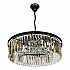 Подвесная люстра iLamp Triumph 6102-800 BK