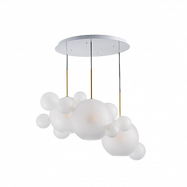 Подвесная люстра Loft IT Bolle 2030-D3