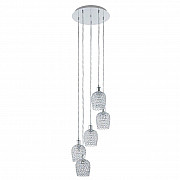 Подвесная люстра Eglo Bonares 1 94898