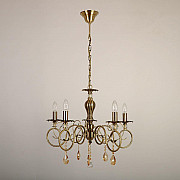 Подвесная люстра Abrasax Daniela SY40078/5