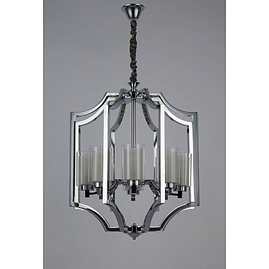 Подвесная люстра Lumina Deco Vigatto LDP 1224-8 CHR