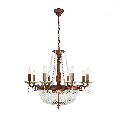 Подвесная люстра Globo Asha 64130-8R