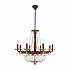 Подвесная люстра Globo Asha 64130-8R