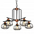 Подвесная люстра Rivoli Gekuba 5064-205 Б0047372