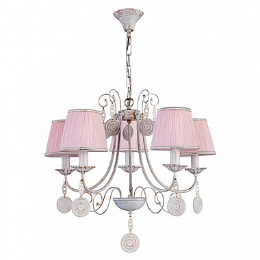 Подвесная люстра Crystal Lux Emilia SP5