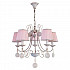 Подвесная люстра Crystal Lux Emilia SP5