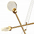 Подвесная светодиодная люстра ST Luce Montecelio SL6104.203.06