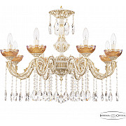 Подвесная люстра AL7901 AL79101/8/250 A WMG P Shampan/M-1G