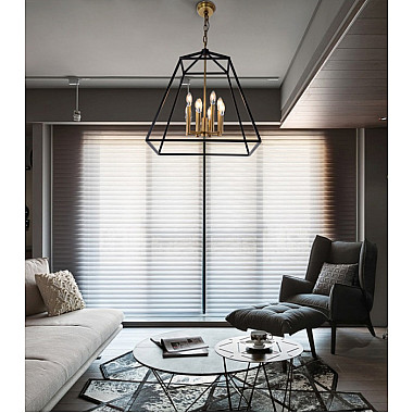 Подвесная люстра Cage BRCH9034