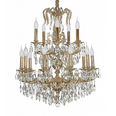 Подвесная люстра Aosta Aosta E 1.1.15.300 G