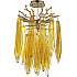 Подвесная люстра Tavenna Gold Tavenna H 1.5.32.124 G