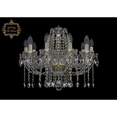 Подвесная люстра 11.12 11.12.10.195.Gd.Sp