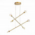 Подвесная светодиодная люстра ST Luce Montecelio SL6104.203.06