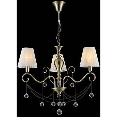 Подвесная люстра Monza I MONZA I 70075-3C ANTIQUE