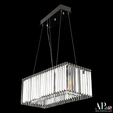 Подвесная люстра Sicilia SH11.57.A.Ni.4000