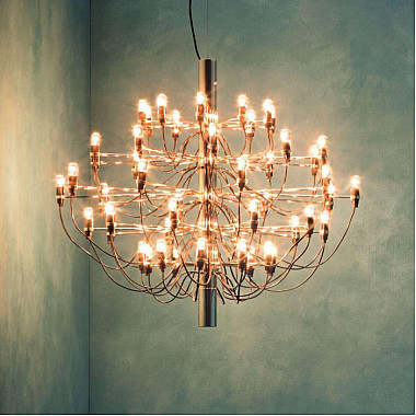 Подвесная люстра Gino 10196/1000 Gold