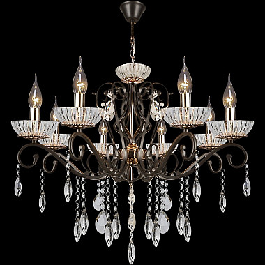 Подвесная люстра 04456-0.4-08