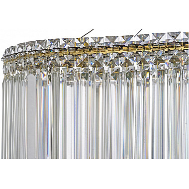 Подвесная люстра Ovindoli Ovindoli L 1.5.100X35.101 G