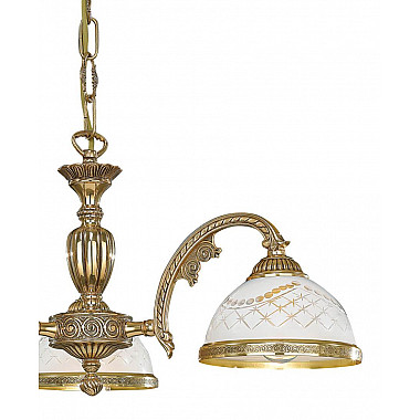 Подвесная люстра Reccagni Angelo L.7102/3