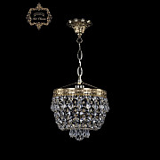 Подвесная люстра 21.27 21.271.20SP.Ni