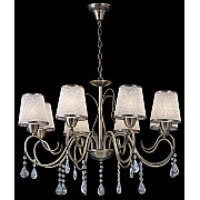 Подвесная люстра Fashion FASHION 11377/8C ANTIQUE
