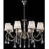 Подвесная люстра Fashion FASHION 11377/8C ANTIQUE